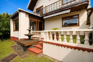 Rear Garden- click for photo gallery